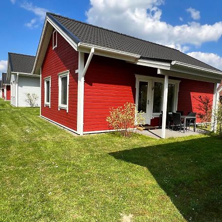 Ferienhaus Nordland Bachenbrock المظهر الخارجي الصورة