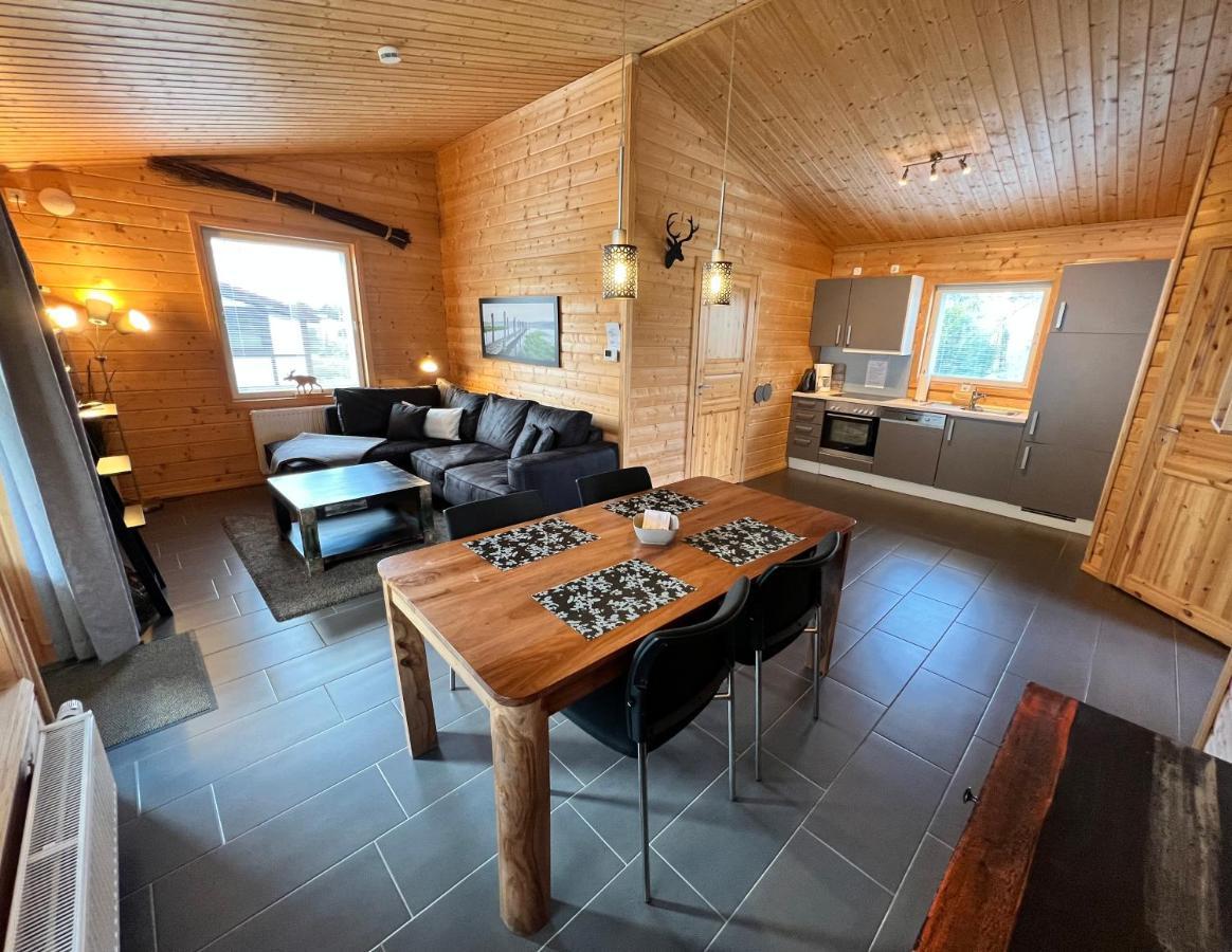 Ferienhaus Nordland Bachenbrock المظهر الخارجي الصورة