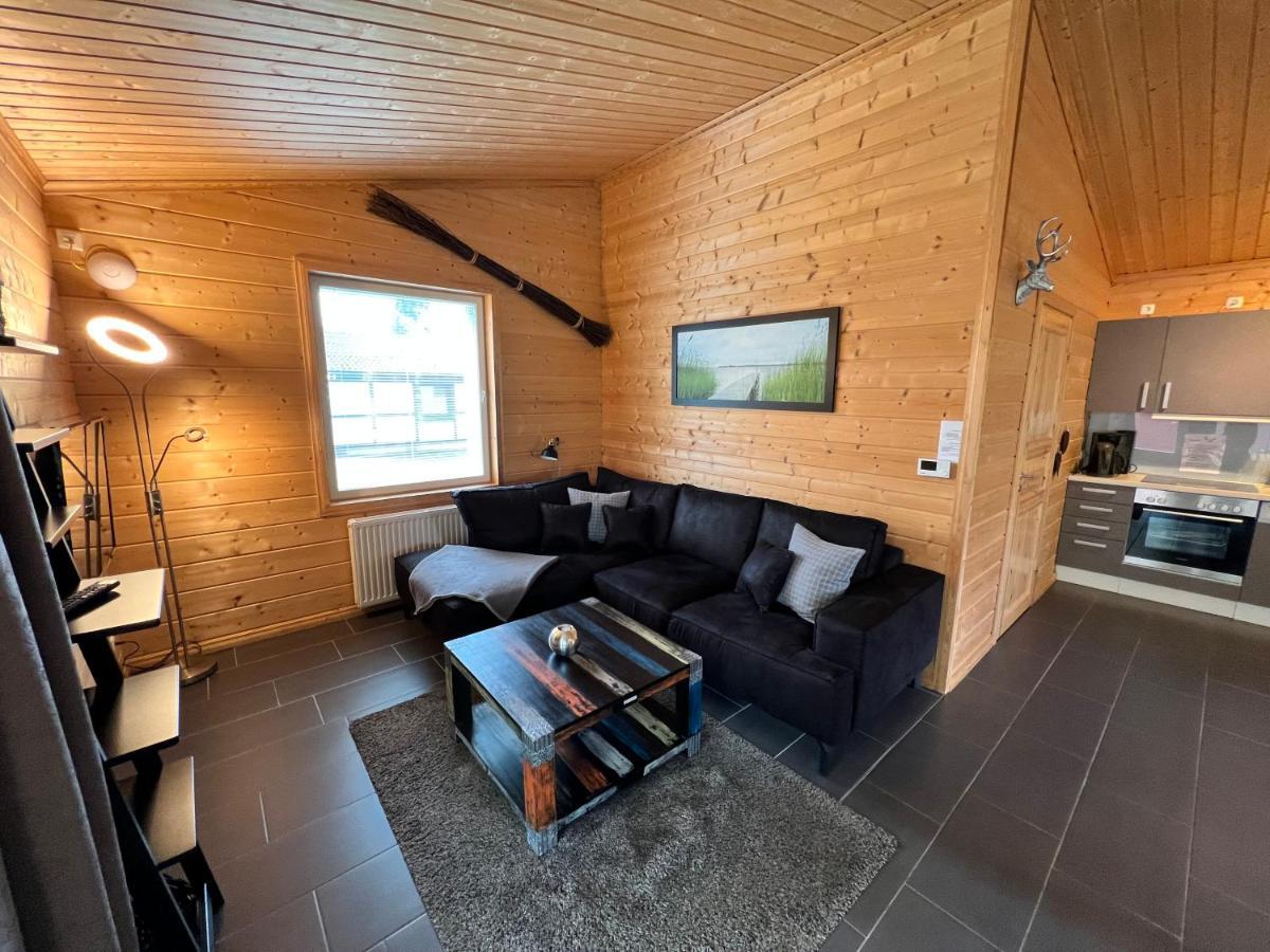 Ferienhaus Nordland Bachenbrock المظهر الخارجي الصورة