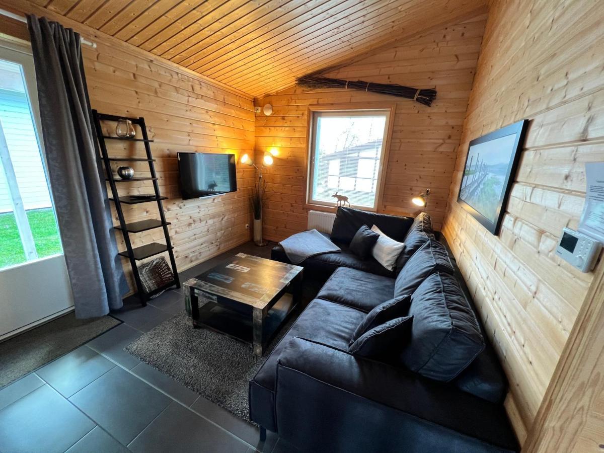 Ferienhaus Nordland Bachenbrock المظهر الخارجي الصورة