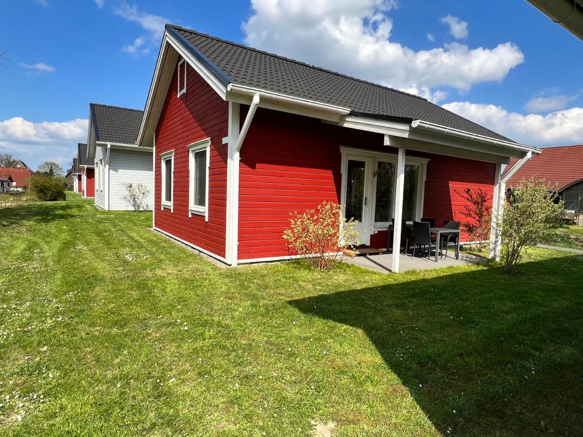 Ferienhaus Nordland Bachenbrock المظهر الخارجي الصورة