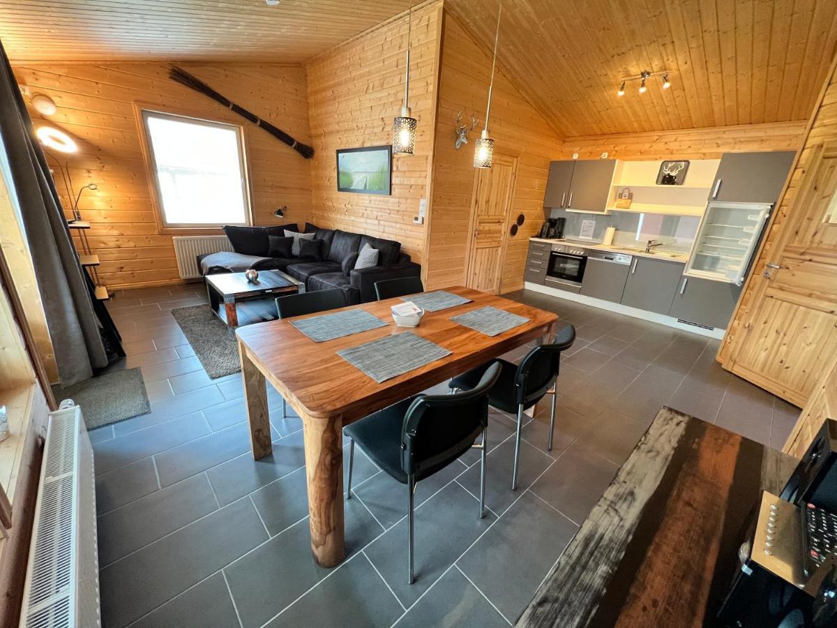 Ferienhaus Nordland Bachenbrock المظهر الخارجي الصورة