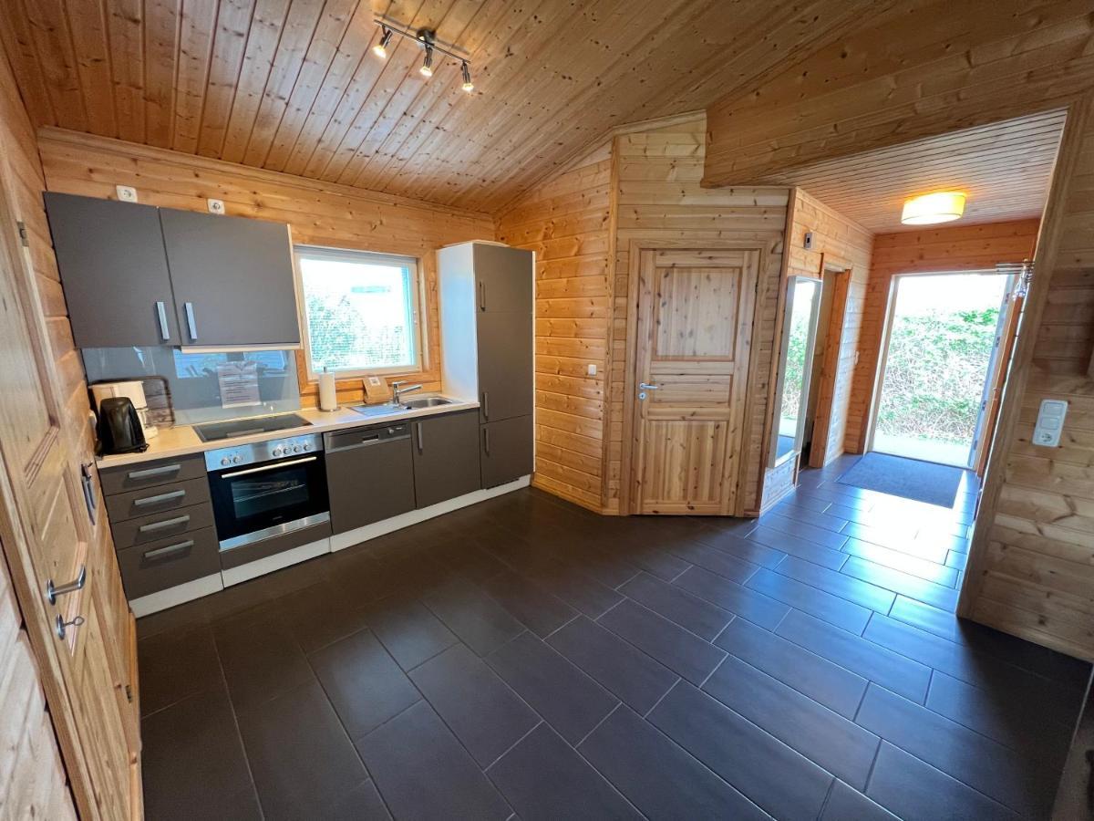 Ferienhaus Nordland Bachenbrock المظهر الخارجي الصورة