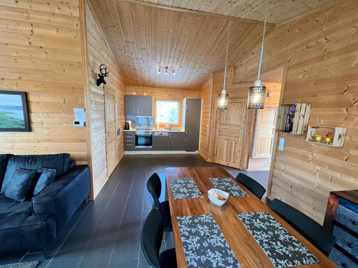 Ferienhaus Nordland Bachenbrock المظهر الخارجي الصورة
