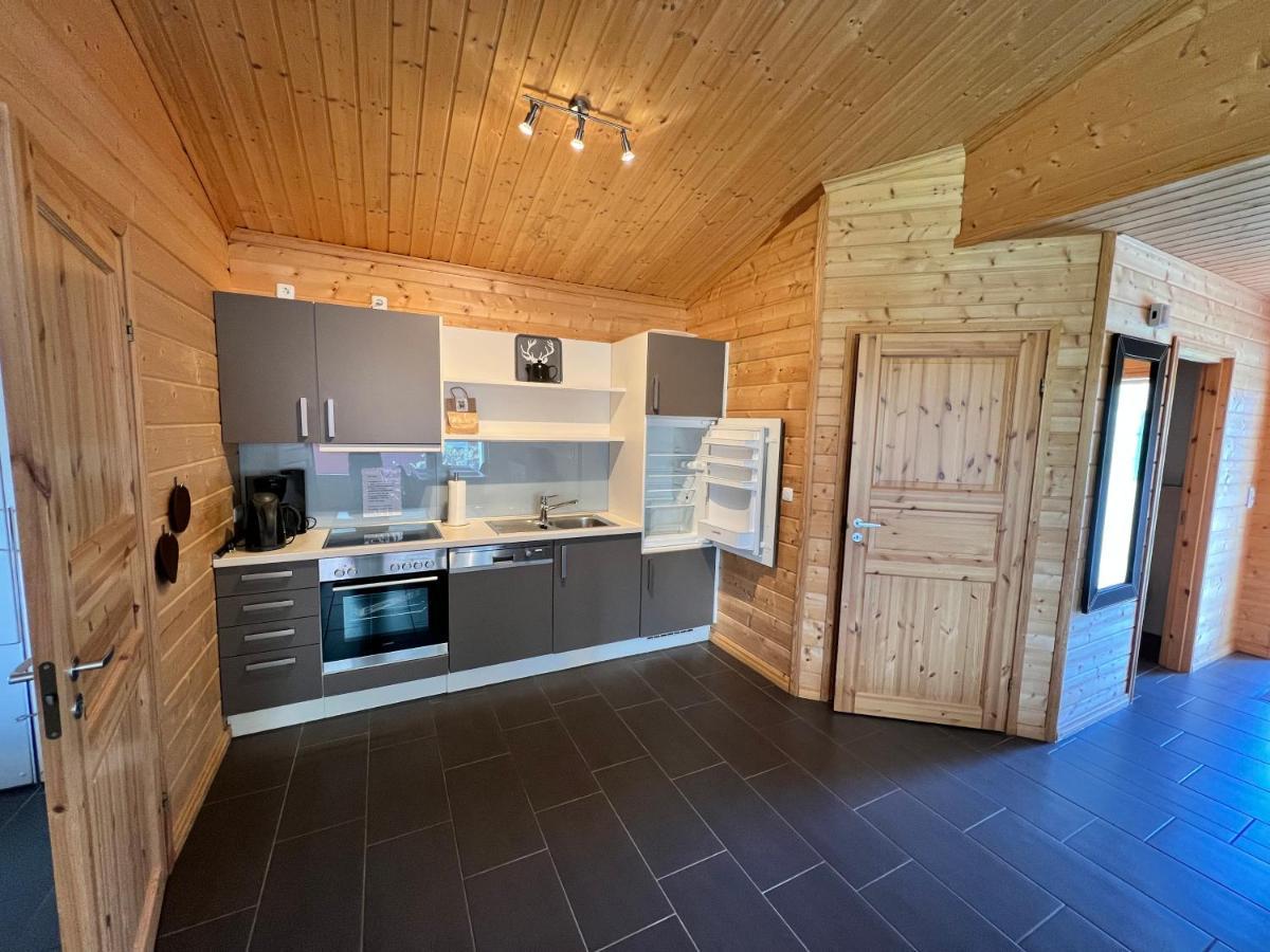 Ferienhaus Nordland Bachenbrock المظهر الخارجي الصورة