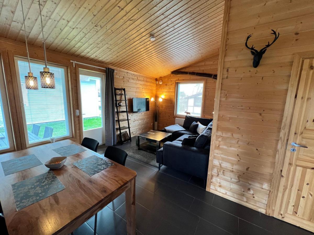 Ferienhaus Nordland Bachenbrock المظهر الخارجي الصورة