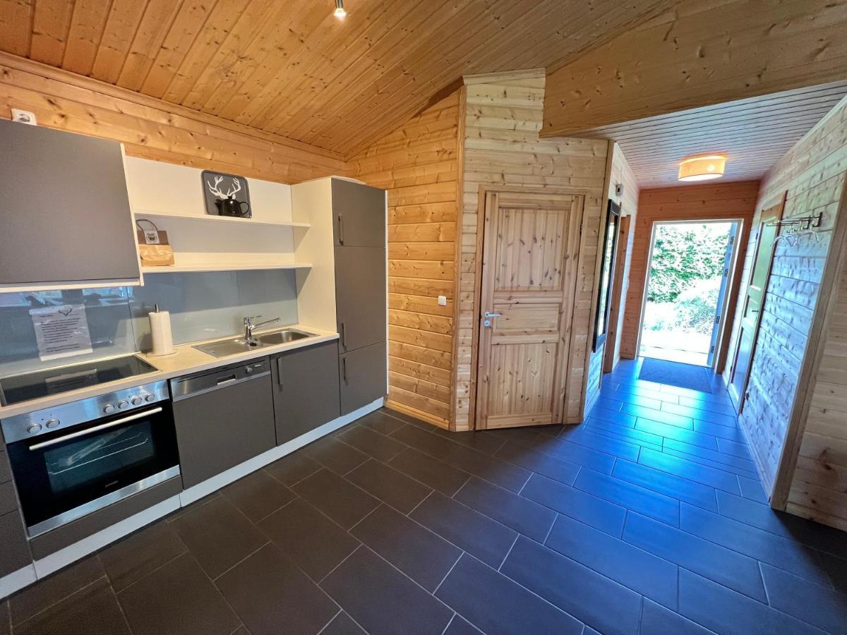 Ferienhaus Nordland Bachenbrock المظهر الخارجي الصورة