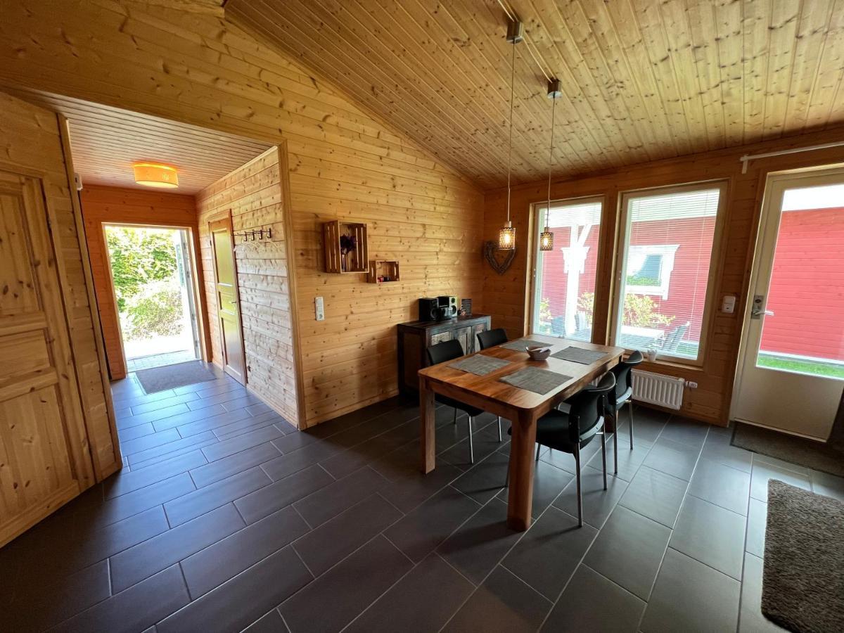 Ferienhaus Nordland Bachenbrock المظهر الخارجي الصورة