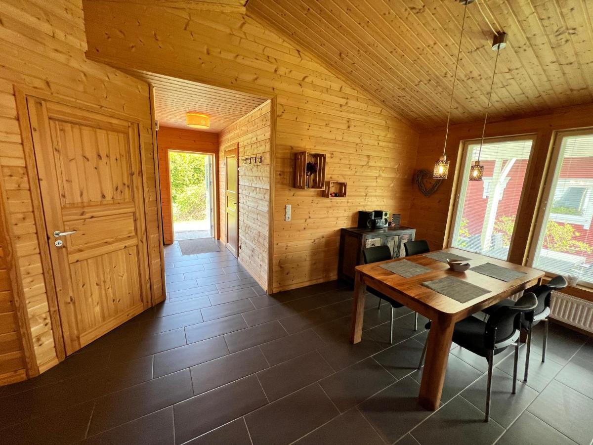 Ferienhaus Nordland Bachenbrock المظهر الخارجي الصورة