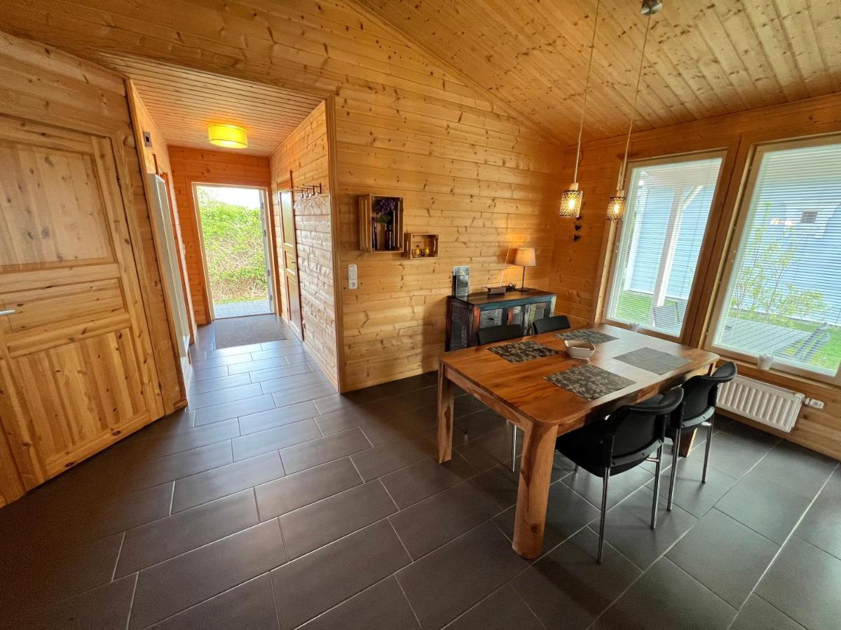 Ferienhaus Nordland Bachenbrock المظهر الخارجي الصورة