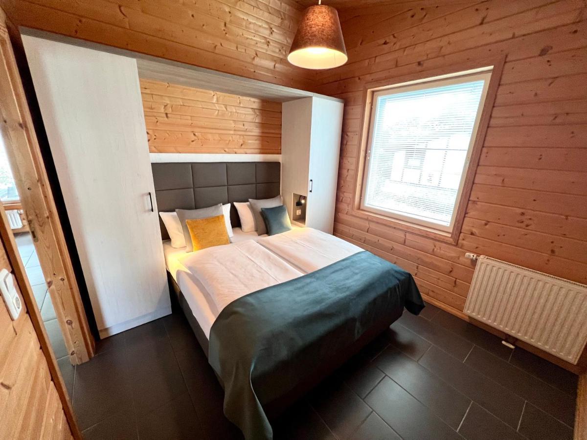 Ferienhaus Nordland Bachenbrock المظهر الخارجي الصورة