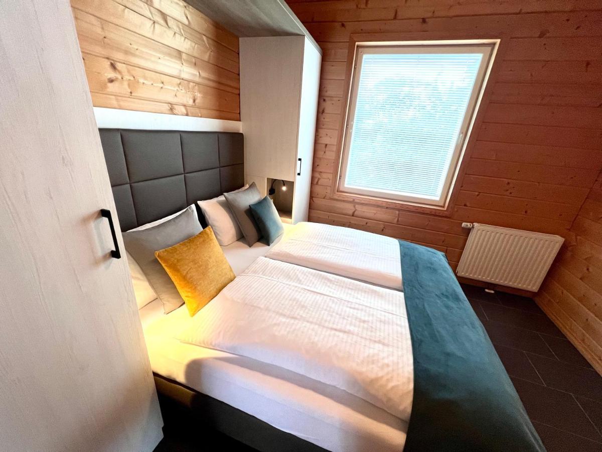 Ferienhaus Nordland Bachenbrock المظهر الخارجي الصورة