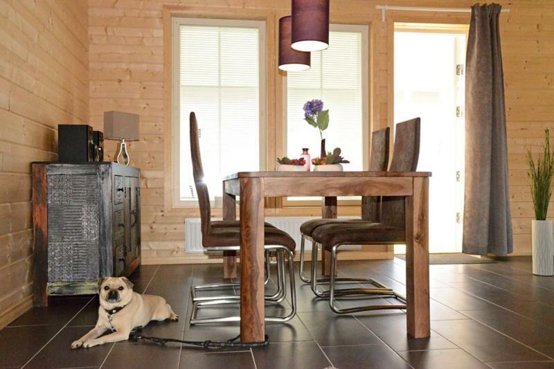 Ferienhaus Nordland Bachenbrock المظهر الخارجي الصورة