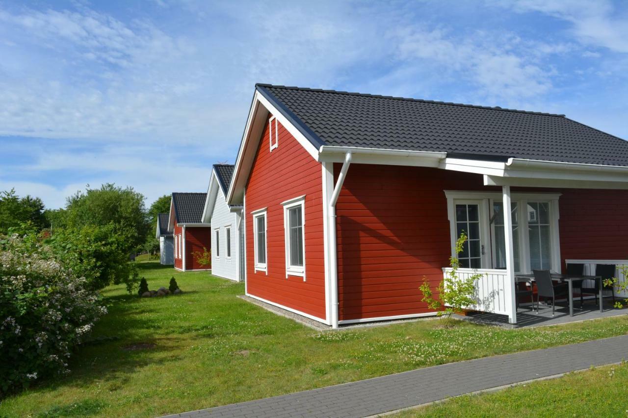 Ferienhaus Nordland Bachenbrock المظهر الخارجي الصورة