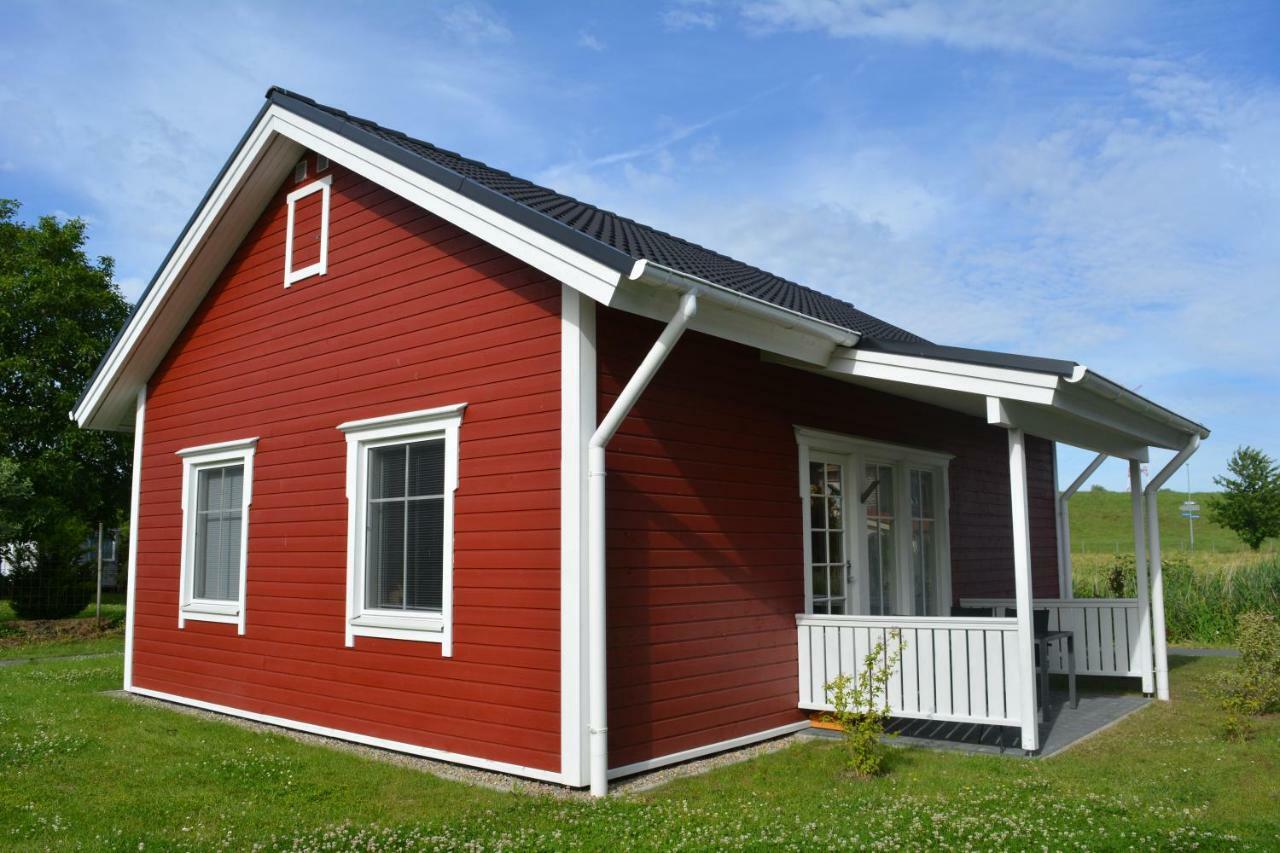 Ferienhaus Nordland Bachenbrock المظهر الخارجي الصورة